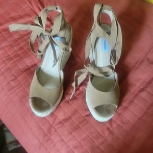 Steve Madden espadrilles